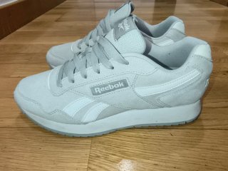 Reebok Royal Glide Ripple Grigio – Come nuove – T40