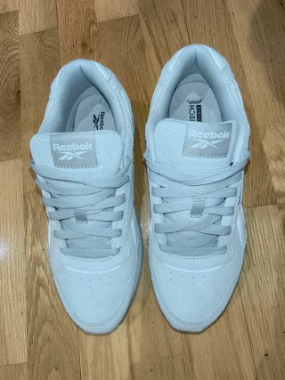 Reebok Royal Glide Ripple Grigio – Come nuove – T40