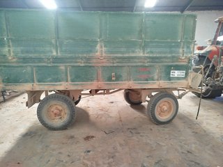 Lote MaquinariaAgrícola(negociable o por separado)