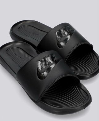 Ciabatte Nike nere