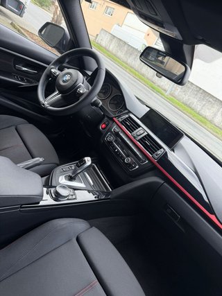 BMW Serie 3 2013