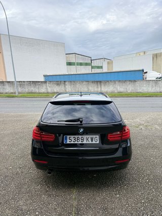 BMW Serie 3 2013