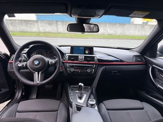 BMW Serie 3 2013