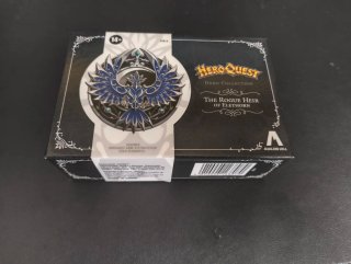 Heroquest: The Rogue Heir of Elethorn