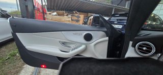 Mercedes-Benz Clase C 2017