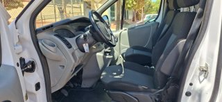 Renault Trafic Camper y acondicionada para motos