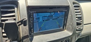Renault Trafic Camper y acondicionada para motos