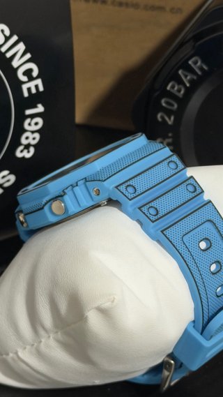 Reloj Casio G-Shock GA-2100 Azul