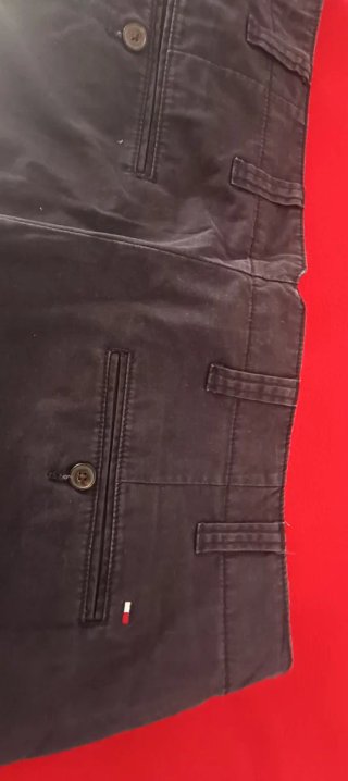 Bermudas cargo Tommy Hilfiger 42 cintura 114