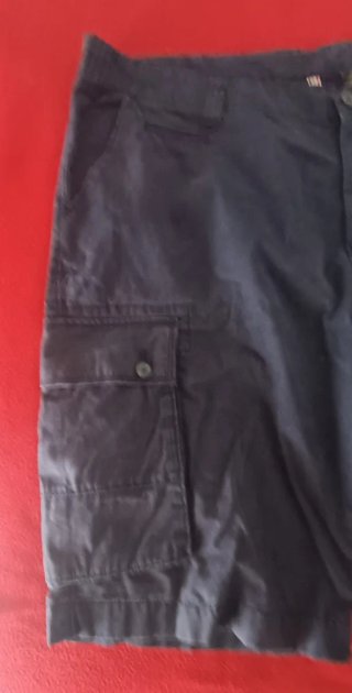 Bermudas cargo Tommy Hilfiger 42 cintura 114