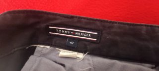 Bermudas cargo Tommy Hilfiger 42 cintura 114
