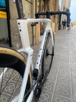 MERIDA REACTO 5000 DT SWISS 2027