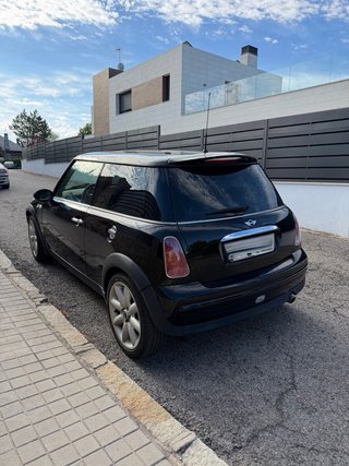MINI Cooper R50