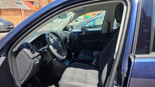 Volkswagen Tiguan 2011