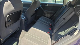 Volkswagen Tiguan 2011