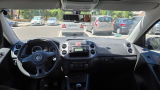 Volkswagen Tiguan 2011