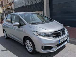 Honda Jazz 2019 ¡Solo 61 mil km!