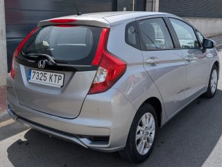 Honda Jazz 2019 ¡Solo 61 mil km!