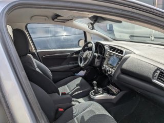 Honda Jazz 2019 ¡Solo 61 mil km!