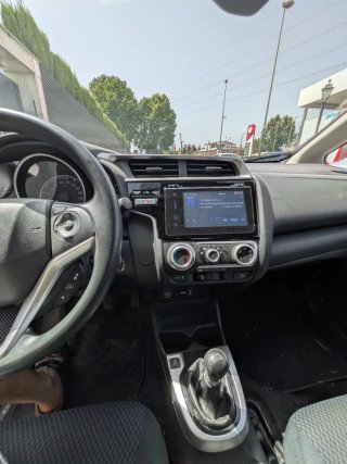 Honda Jazz 2019 ¡Solo 61 mil km!
