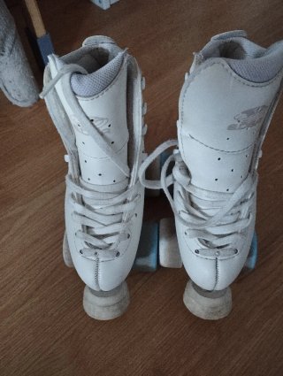 Patines Edea ESordio Competición