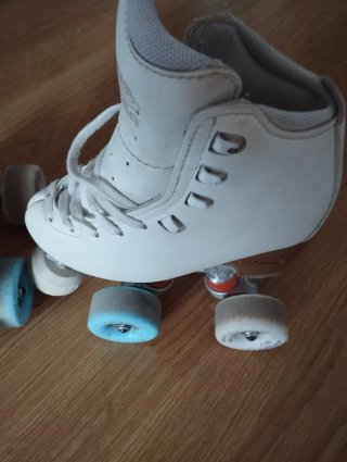 Patines Edea ESordio Competición