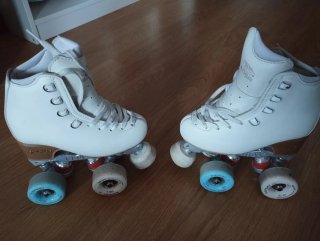 Patines Edea ESordio Competición