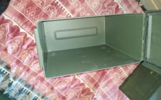 Caja Munición Fiocchi 800 Cartuchos 5,56x45