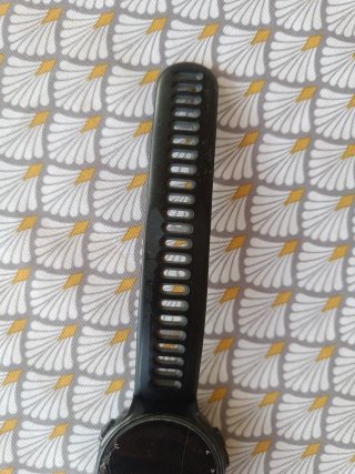 Correas Garmin Negras