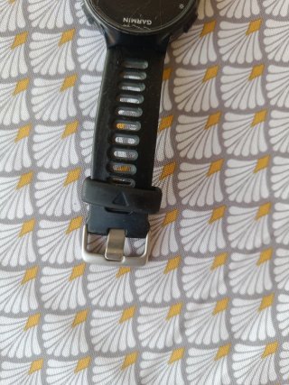 Correas Garmin Negras