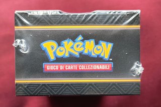 Pokemon Megaevoluzione Caos Nascente Box 6 Buste