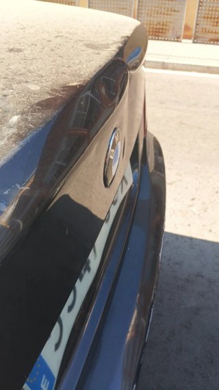BMW Serie 5 2008
