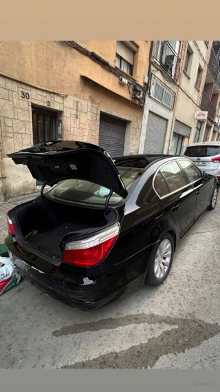BMW Serie 5 2008