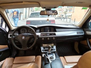 BMW Serie 5 2008