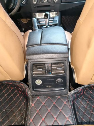 BMW Serie 5 2008