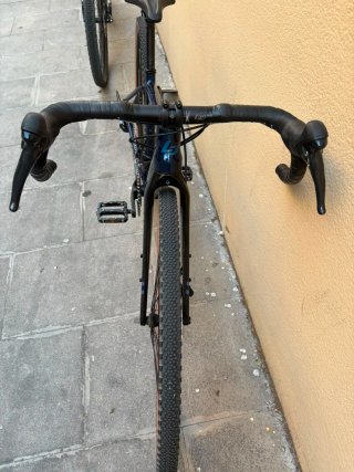 Bicicleta Gravel Lapierre Taglia S