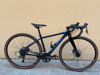 Bicicleta Gravel Lapierre Taglia S