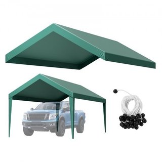 Toldo de reemplazo para carport, 3 x 6 m, toldo de
