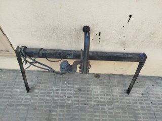 Enganche de remolque Volkswagen Touran