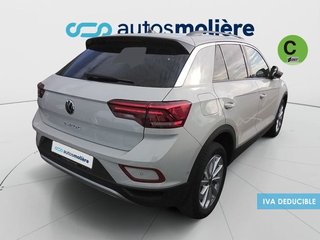 Volkswagen T-Roc Life 1.0 TSI 81 kW (110 CV)