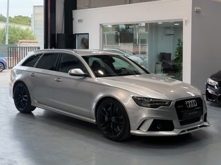 AUDI RS6 AVANT 4.0 TFSI QUATTRO S-TRONIC 560CV
