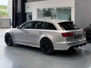 AUDI RS6 AVANT 4.0 TFSI QUATTRO S-TRONIC 560CV