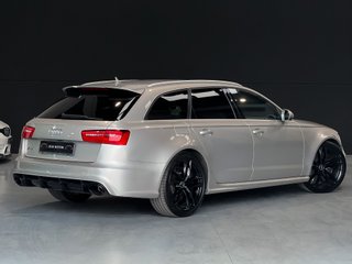 AUDI RS6 AVANT 4.0 TFSI QUATTRO S-TRONIC 560CV