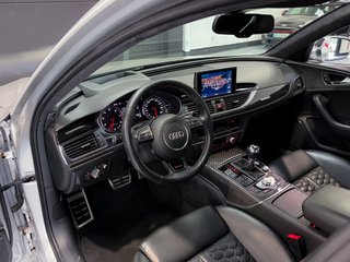 AUDI RS6 AVANT 4.0 TFSI QUATTRO S-TRONIC 560CV