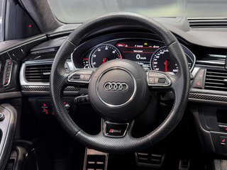 AUDI RS6 AVANT 4.0 TFSI QUATTRO S-TRONIC 560CV