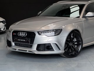 AUDI RS6 AVANT 4.0 TFSI QUATTRO S-TRONIC 560CV