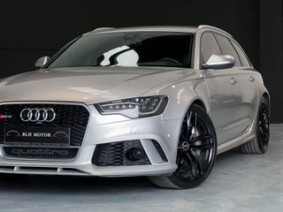 AUDI RS6 AVANT 4.0 TFSI QUATTRO S-TRONIC 560CV