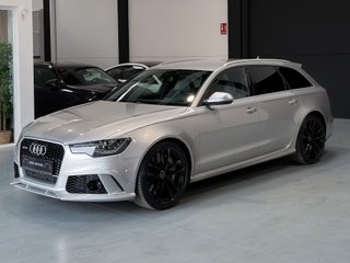 AUDI RS6 AVANT 4.0 TFSI QUATTRO S-TRONIC 560CV