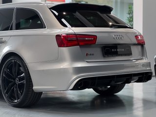 AUDI RS6 AVANT 4.0 TFSI QUATTRO S-TRONIC 560CV