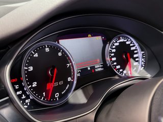 AUDI RS6 AVANT 4.0 TFSI QUATTRO S-TRONIC 560CV